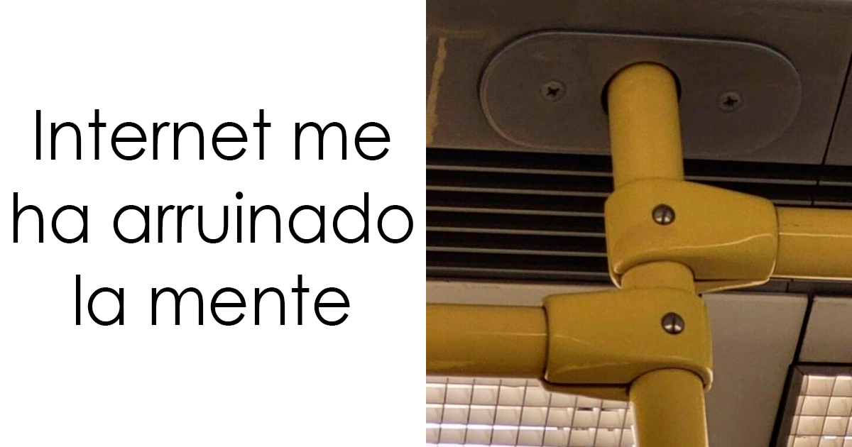 20 Divertidos y acertados memes para hacerte reír