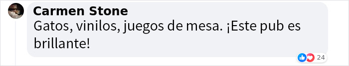Este hombre abrió un pub y empezó a acoger gatos callejeros: así nació el primer pub de gatos de Bristol Este hombre abrió un pub y empezó a acoger gatos callejeros: así nació el primer pub de gatos de Bristol