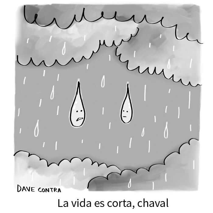 35 Funny, Dark And Twisted New Comics By Dave Contra (New Pics)