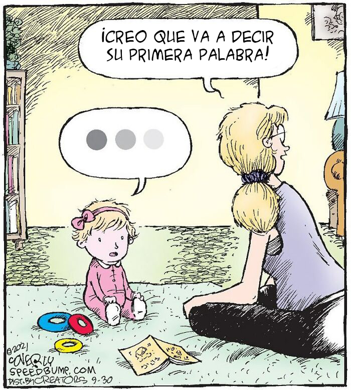 25 Humorous One-Panel Comics By Dave Coverly Featuring The Quirks Of Human Behavior, Animals And More