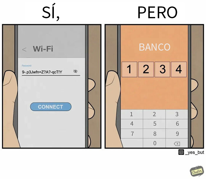 “Yes, But”: Artist Illustrates Both Sides Of The Same Story (26 New Pics)