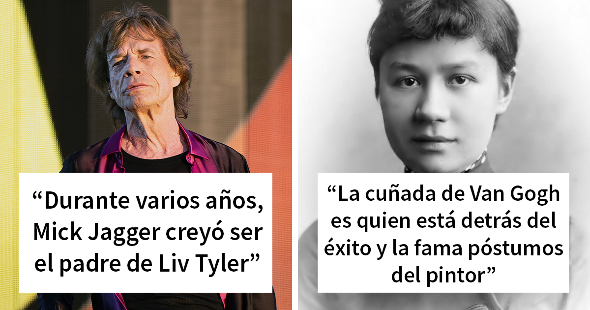 «Hoy aprendí»: 20 Datos nuevos e intrigantes que quizá no te enseñaron en clase