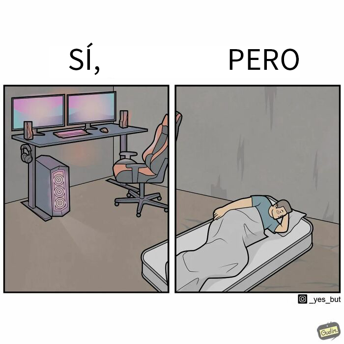 “Yes, But”: 26 Thought-Provoking Illustrations Showcasing Society’s Most Common Contradictions (New Pics)