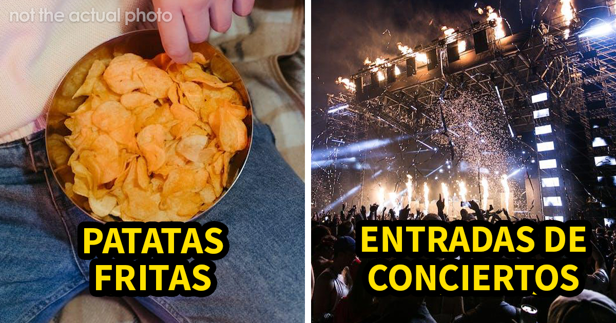 20 Cosas que se han vuelto tan caras que no podemos ignorarlas