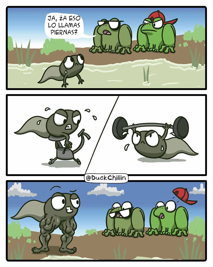 30 New Comics With Dark Endings For People With A Dark Sense Of Humor By Comic Dux