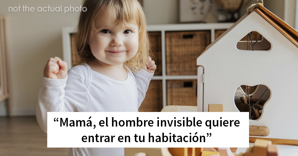 20 Cosas terroríficas que los niños han dicho a sus padres