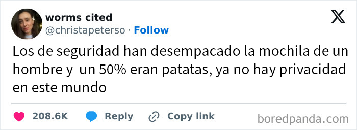 18 Momentos divertidos que vivió la gente al pasar el control de seguridad del aeropuerto