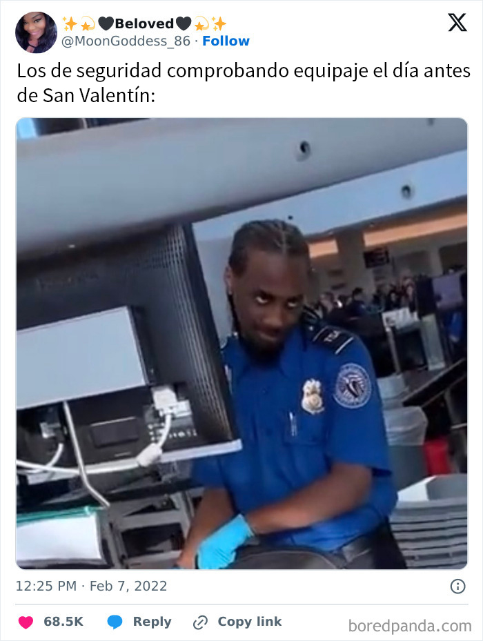 18 Momentos divertidos que vivió la gente al pasar el control de seguridad del aeropuerto