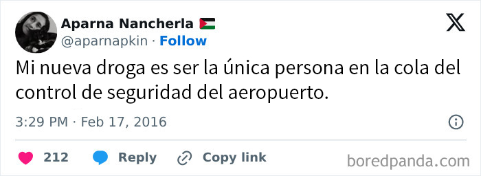 18 Momentos divertidos que vivió la gente al pasar el control de seguridad del aeropuerto