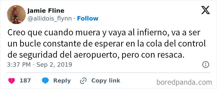 18 Momentos divertidos que vivió la gente al pasar el control de seguridad del aeropuerto