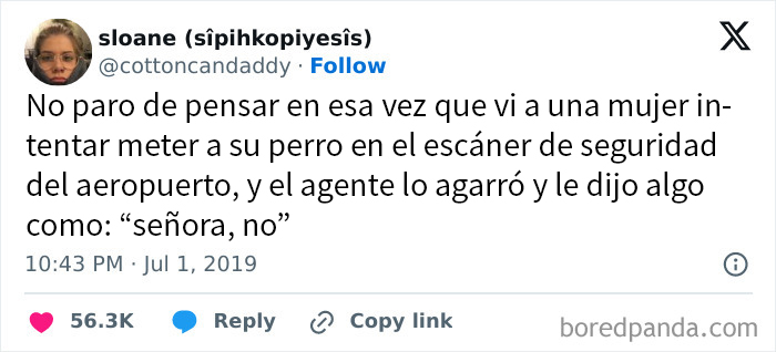 18 Momentos divertidos que vivió la gente al pasar el control de seguridad del aeropuerto