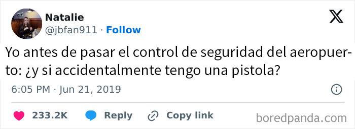 18 Momentos divertidos que vivió la gente al pasar el control de seguridad del aeropuerto