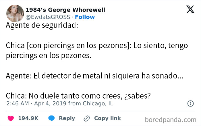 18 Momentos divertidos que vivió la gente al pasar el control de seguridad del aeropuerto