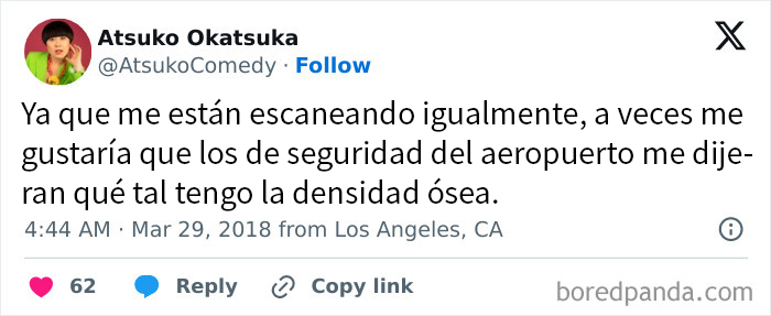 18 Momentos divertidos que vivió la gente al pasar el control de seguridad del aeropuerto