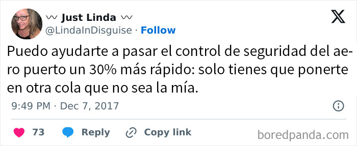 18 Momentos divertidos que vivió la gente al pasar el control de seguridad del aeropuerto