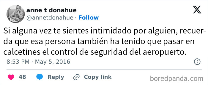 18 Momentos divertidos que vivió la gente al pasar el control de seguridad del aeropuerto