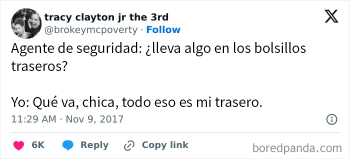 18 Momentos divertidos que vivió la gente al pasar el control de seguridad del aeropuerto