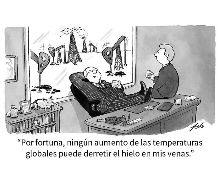 40 Witty One-Panel Comics By The New Yorker Cartoonist Tom Toro