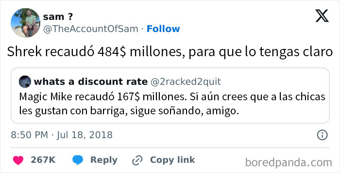 50 Epic Comebacks That Immediately Put Jerks In Their Place, As Shared On This X Page