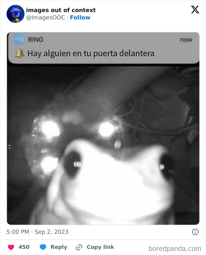 40 Of The Funniest Posts From “Images Out Of Context” Page