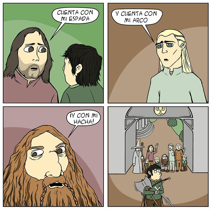 35 Quirky And Funny Comics For Those With A Darker Sense Of Humor By Daniel Scully