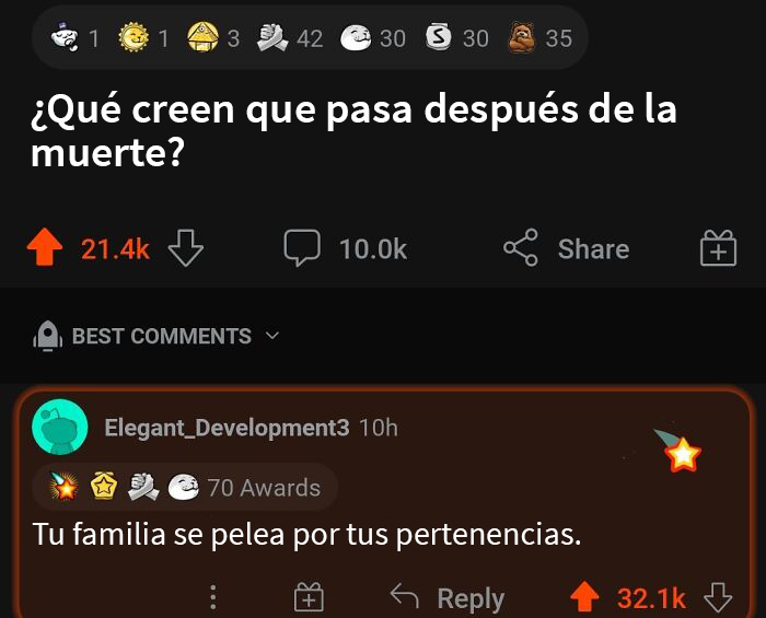 50 Times People Wrote Something So Savage, It Ended Up On The “Cursed Comments” Instagram Page (Best Of All Time)