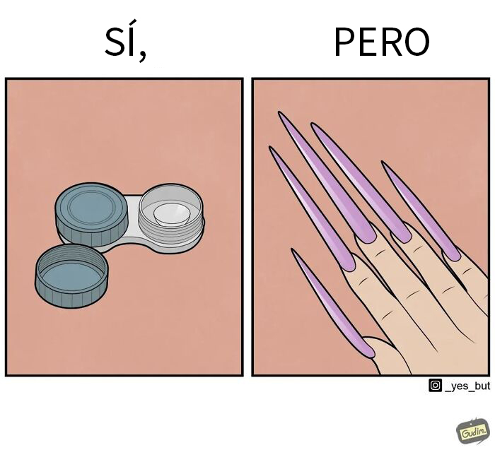 “Yes, But”: 28 Thought-Provoking Illustrations Showcasing Society’s Most Common Contradictions (New Pics)