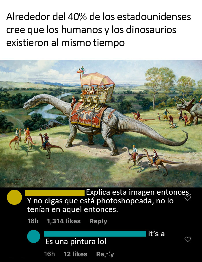 Claro, hicieron una foto