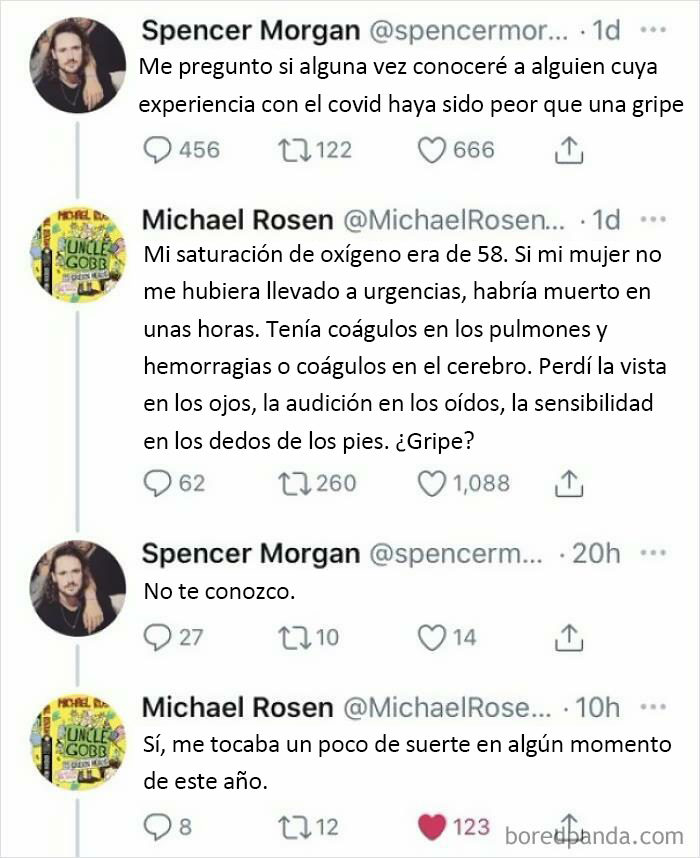 Le tocaba algo de suerte