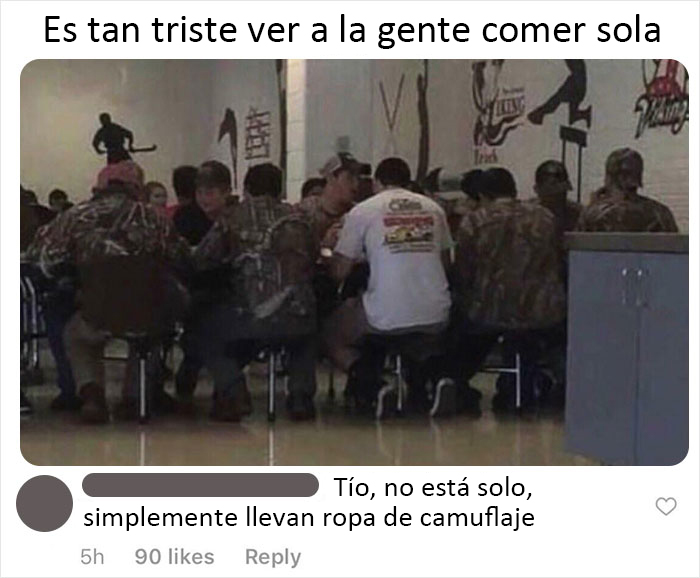 Muy triste