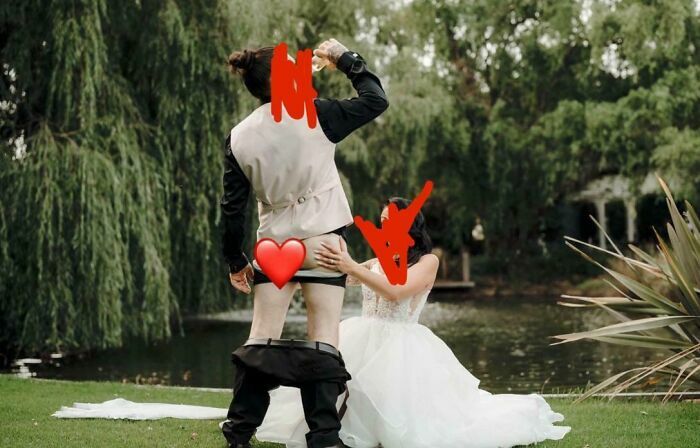 Las Manos De Ella, El Trasero Al Aire, La Cerveza... Si, Tiene Mucha Clase