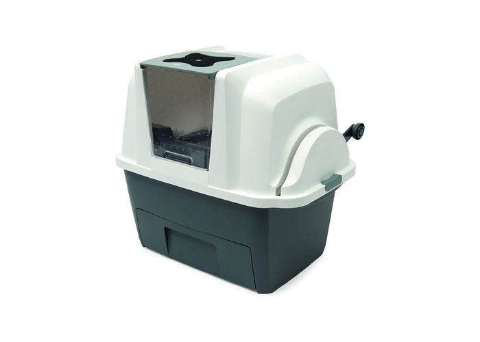 Catit Smartsift - Bandeja Sanitaria Automática