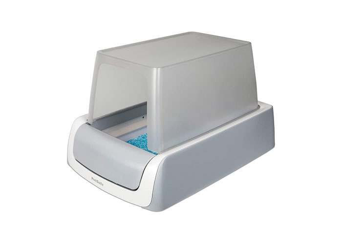 PetSafe ScoopFree, Arenero para Gatos Autolimpiable