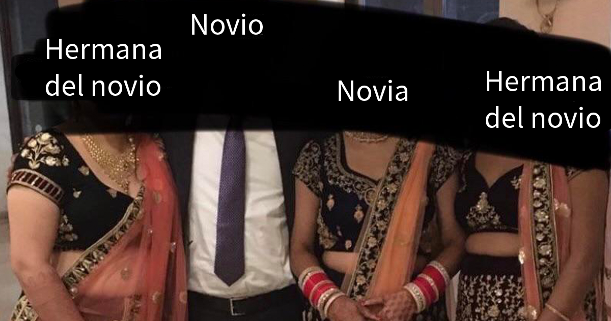 20 Personas riéndose en internet de estas bodas vergonzosas (nuevas publicaciones)