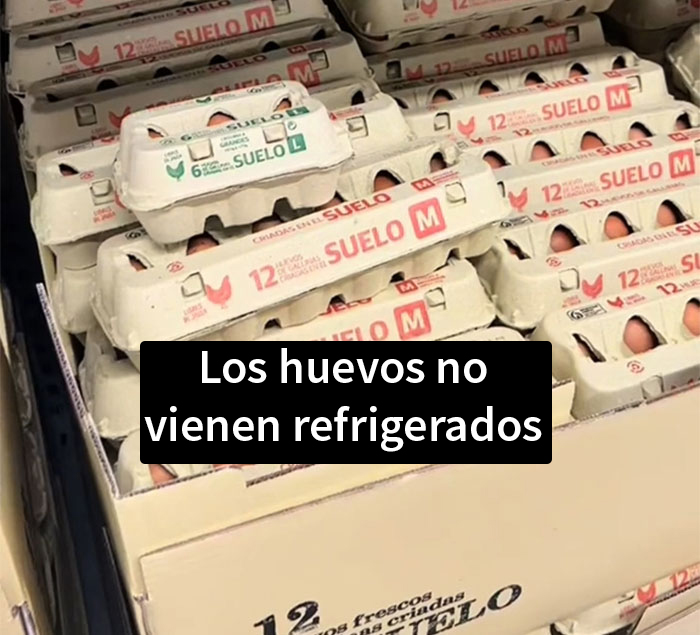 Esta mujer estadounidense se vuelve viral tras compartir los choques culturales que ha vivido al mudarse a Espa&ntilde;a