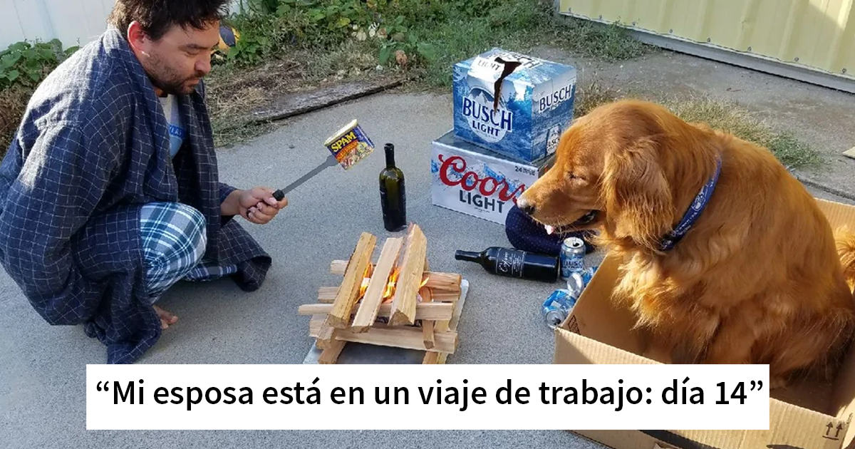 30 Divertidos novios y maridos que nunca dejan de hacer reír a sus parejas (nuevas fotos)