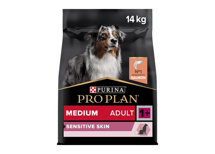 Purina Pro Plan Medium Adult Derma Pienso Para Perro Mediano Adulto