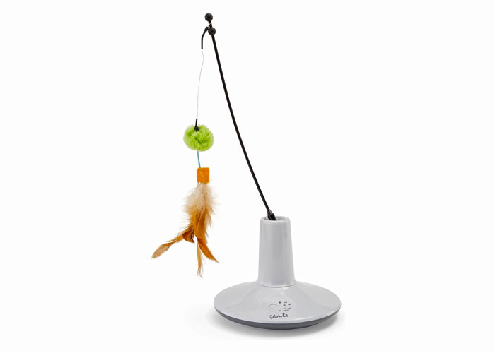Petlinks, Juguete De Movimiento Electrónico Para Gatos