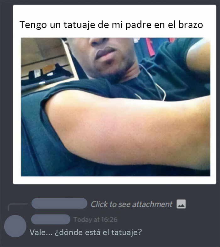 ¿dónde está el padre?