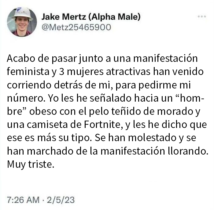 Claro que ha ocurrido