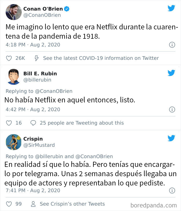 1918 Netflix