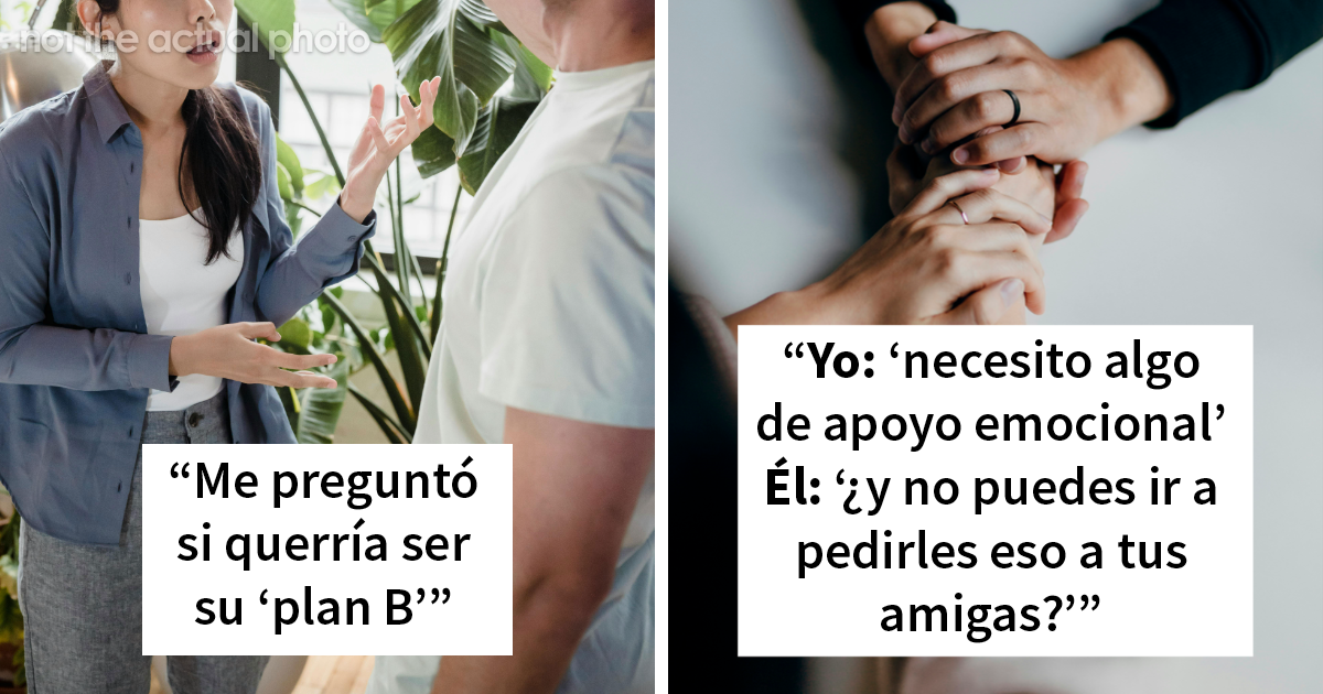 21 Momentos que arruinaron una relación de pareja