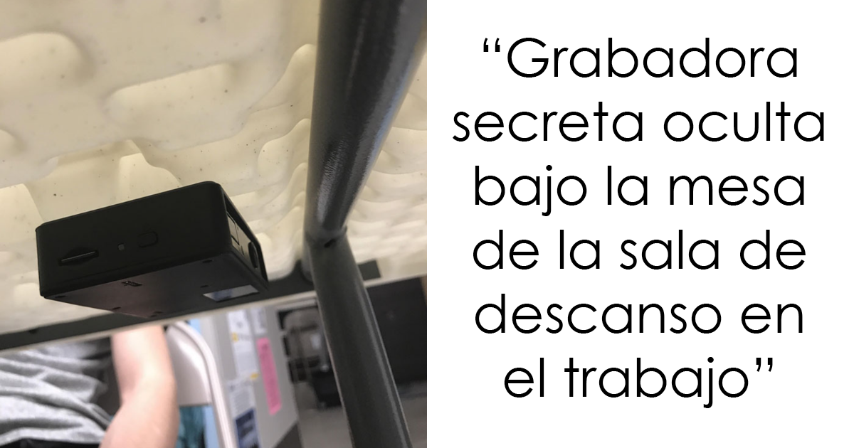 40 Imágenes que muestran lo tóxicos que pueden llegar a ser algunos trabajos