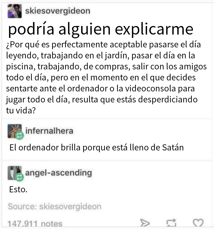 Son las 3 de la mañana y sigo despierto