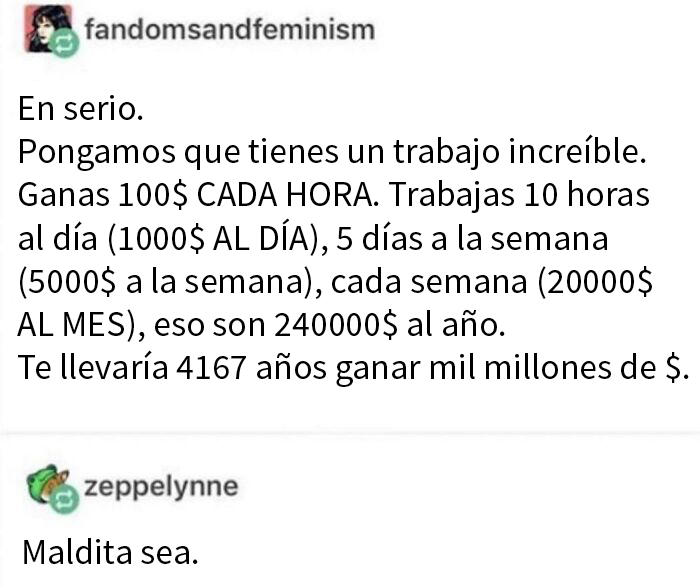 Parecía convincente