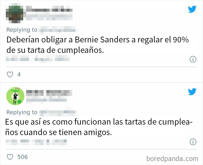 Quiere toda la tarta