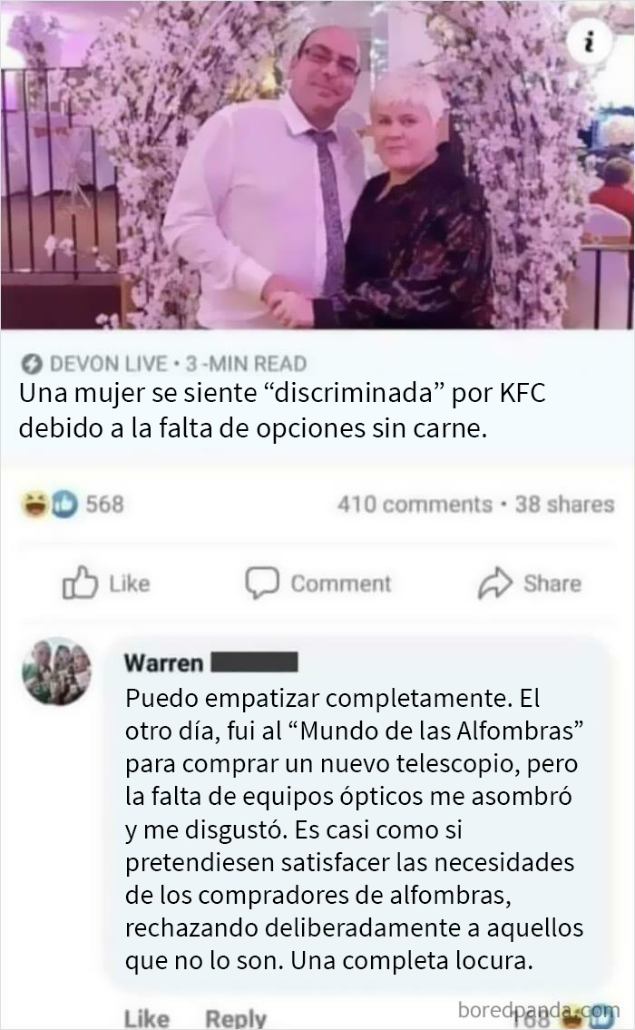 Qué vergüenza