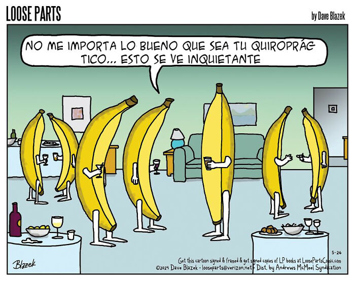 20 Comics By Dave Blazek For Those With A Darker Sense Of Humor (New Pics)