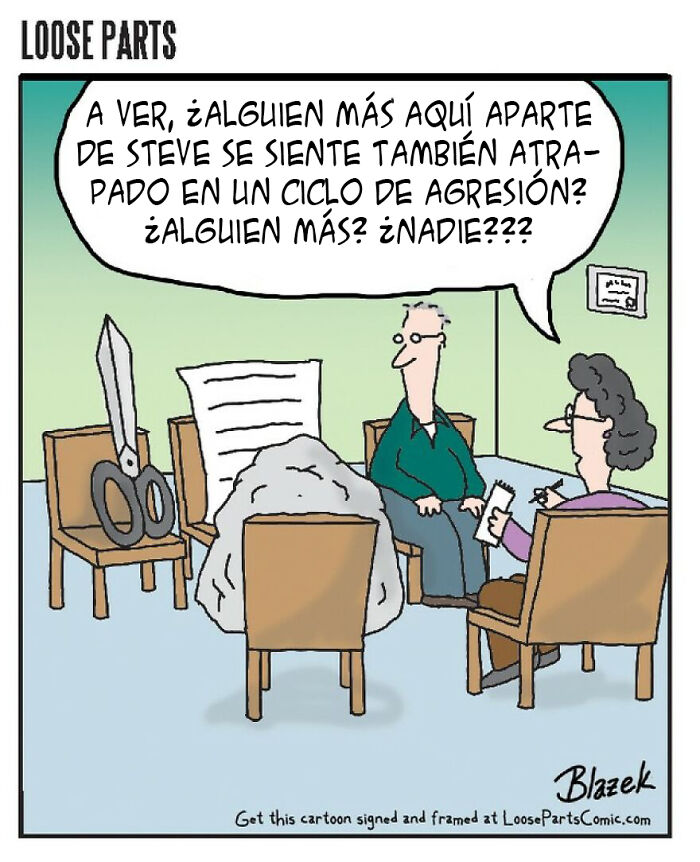 20 Comics By Dave Blazek For Those With A Darker Sense Of Humor (New Pics)