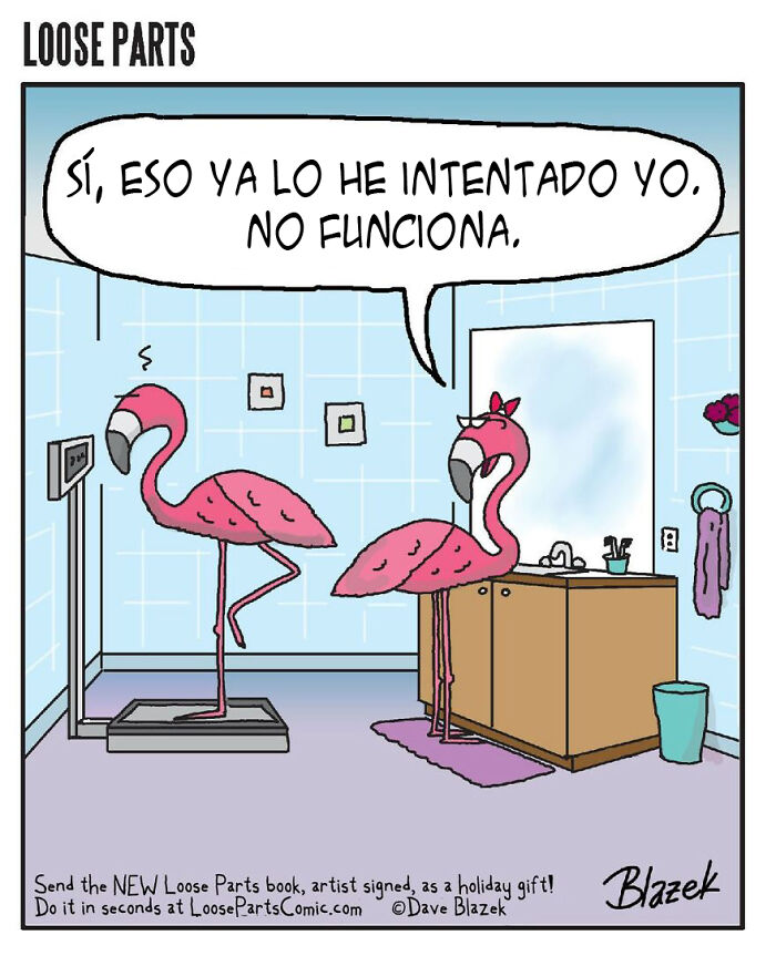 20 Comics By Dave Blazek For Those With A Darker Sense Of Humor (New Pics)